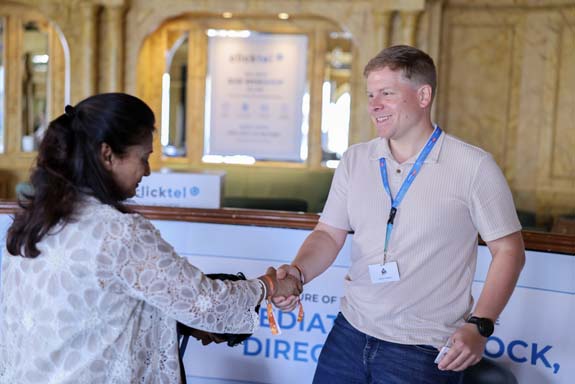ITC 2026 Networking Lounge